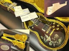 こ*つ様 YAMAHA SG25S ワインレッド SG25周年記念限定モデル / - メルカリ