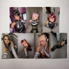 XG the core TSUTAYA 特典 トレカ 7種 コンプ - メルカリ