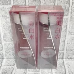 kanebo BLANCHIR 美白水 モイスチャー化粧水 200mL ×2本 - メルカリ