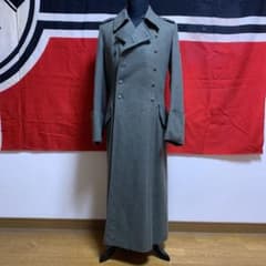 WWⅡドイツ軍/武装SS(親衛隊) 下士官コート(実物) - メルカリ