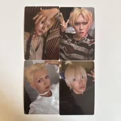 XLOV ヒョン トレカ コンプリート セット - メルカリ