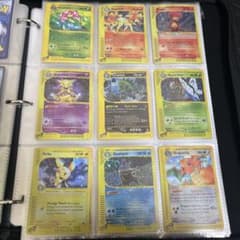 ポケモンカードゲーム 英語版 eシリーズ 9枚 まとめ売り 美品 - メルカリ