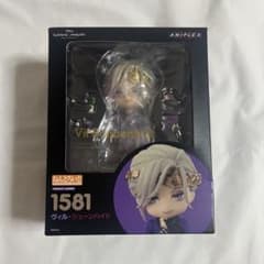 新品未開封】ねんどろいど ツイステッドワンダーランド ヴィル