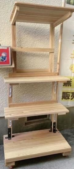 無人販売・室外用販売什器 - メルカリ
