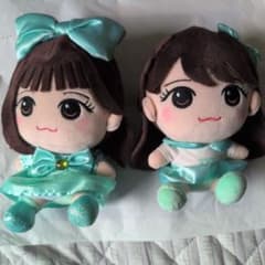 櫻井優衣ちゃんのかわぬい、ポーチ、カスタムチャームセット | Shop at