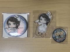Ave Mujica ティモリス 八幡海鈴 缶バッジ アクリルスタンド - メルカリ