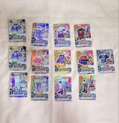 アイカツカード クール プレミアムレアドレス 13枚 - メルカリ