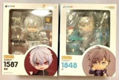 即購入⭕️】未開封 にじさんじ ねんどろいど 叶 葛葉 - メルカリ