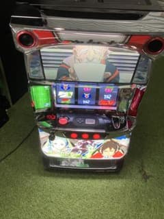 早いも勝ち12/25まで値下げします パチスロS エウレカセブン