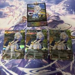 ヒシミラクル進化前後SSP.SP.SL4枚セット - メルカリ