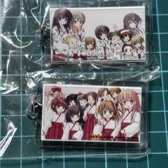 咲-Saki-阿知賀編 キーホルダー 非売品 聖地巡礼オフ実行委員会 - メルカリ