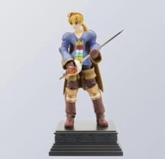 FFタクティクスイヴァリースクロニクル 特別装丁版限定フィギュア