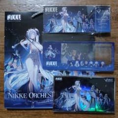 入場特典セット ニケオケコン2026 NIKKE - メルカリ