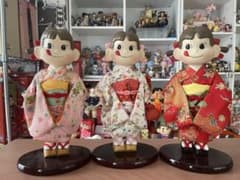 ペコちゃん 50周年 晴 雅 茜 - メルカリ