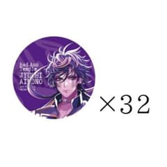 ヒプノシスマイク ヒプマイ 四十物十四 缶バッジ ELR Store 特典