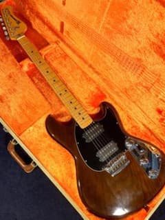 1977年製ビンテージ] MUSICMAN StingRay Ⅱ - メルカリ