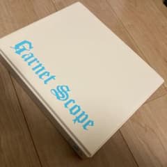 GARNET CROW ファンクラブ会報 vol.23~44 バインダーセット - メルカリ
