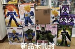 ドラゴンボールフィギュアーツzero 一番くじセル編フィギュア11点