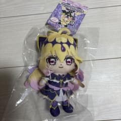 キュアアルカナ・シャドウ キュアフレンズ ぬいぐるみ 名探偵
