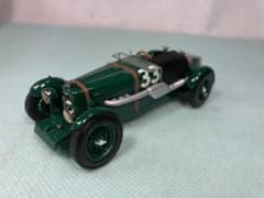 MCM製 アストン・マーティン ウルスター ル・マン1935年 No.33 緑