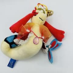 タグ付きポケモンセンターぬいぐるみ Oceanic Operetta ミロカロス