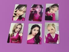 6枚セット】moxymill トレカ FC ファンクラブ 早期入会特典 - メルカリ