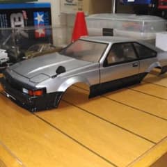 パンドラ セリカXX 1/10 フェンダーミラー ノンスリ 旧車 - メルカリ