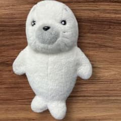 少年アシベ ゴマちゃん ぬいぐるみ 90年代 当時物 - メルカリ