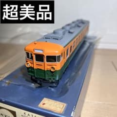 鉄道模型 HOゲージ カツミ 165系急行電車 6両セット - メルカリ