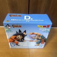 ドラゴンボールZ 1番くじ D賞 孫悟天 トランクス フュージョン - メルカリ