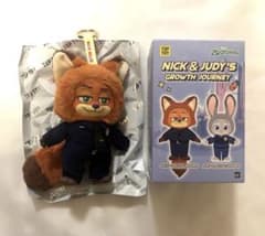 TOPTOY】ディズニー ズートピア ニック GROWTH JOURNEY - メルカリ