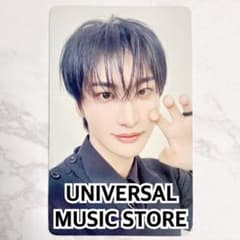 ATEEZ ソンファ Ashes to Light ユニバ 店舗特典 トレカ - メルカリ
