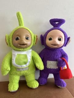 テレタビーズ BIGぬいぐるみ(ディプシー(スタイver.))の入手方法まとめ