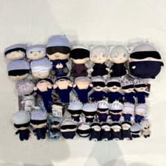 呪術廻戦 五条悟 ぬいぐるみ 人形 35点 セット まとめ売り 新品 未使用