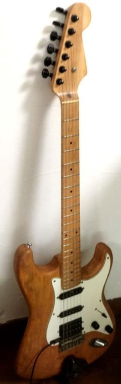 エレキギター LS ナチュラル 木目 MIDIデータ YAMAHA G1D - メルカリ