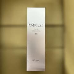 584 ヴァーナル 薬用 クリアホワイトニング 100ml 美白化粧水 未開封