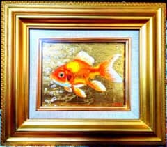 超美品！第17回プラチナアート2024上位入選作 値下げ交渉あり金箔で