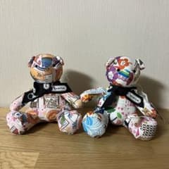 LESPORTSAC レスポートサック ハワイ テディベア ぬいぐるみ - メルカリ