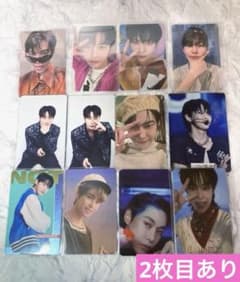 NCT127 ドヨン youth ソウル ソロコンVIP 特典 人生4カット | تسوق في