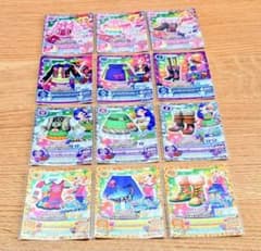 アイカツ 201402弾CPカードフルコンプリート 201402弾排出限定 - メルカリ