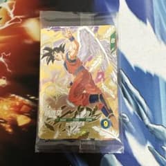 孫悟空 天使悟空 GDR プロモ パラレル 未開封 ベジータ バーダック