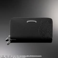 ファイナルファンタジーVII 財布 クラウディウルフ 未使用 - メルカリ