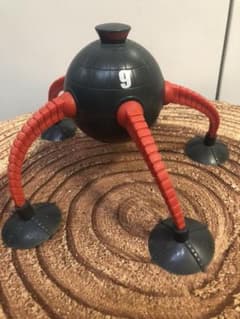 超希少 Mr.インクレディブル 敵 オムニドロイド prototype 色違い