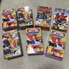 カバヤ ダグオンガム パワーダグオン 7箱 未開封 ブレイブヒーロー