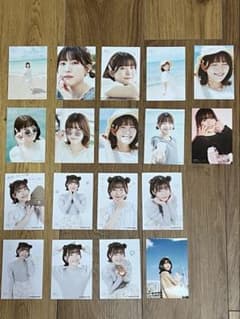非売品 石見舞菜香 らじおてくてく イベント限定 ブロマイド 雑誌