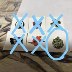 Mrs.GREENAPPLE 2018年ゼンジン未到とプロテストピンバッジ5つ - メルカリ