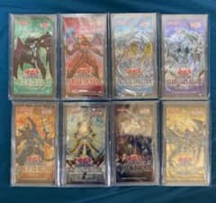 遊戯王 5期ブースターパックセット 未開封 - メルカリ