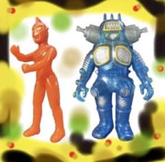 新品未開封】新江ノ島水族館限定ソフトビニール ウルトラセブン55周年