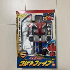 光戦隊マスクマン グレートファイブ プラデラ - メルカリ