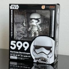 ねんどろいど No.599 スターウォーズ フォースの覚醒 ストーム